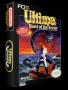 Nintendo  NES&nbsp; - &nbsp;Ultima - Quest of the Avatar (USA)